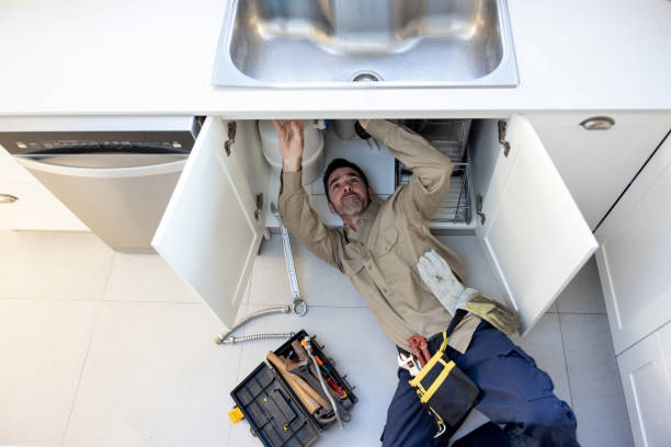 Best Emergency Plumbing Services in Cherry Valley, CA